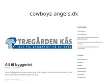 Cowboyz & Angels v/E.C.A. Jensen