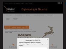 Davinci Development A/S