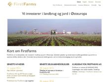 FirstFarms A/S
