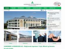 Hundsbæk & Henriksen A/S, Rådgivende Ingeniører FR