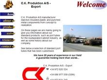 C K Produktion A/S