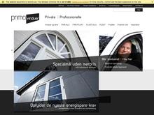 PRIMO VINDUER A/S