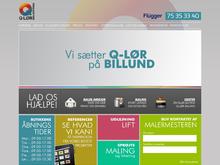 Q-Lør Malerfirma ApS