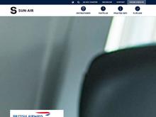 Sun-Air Of Scandinavia A/S