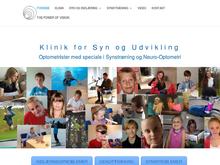 Klinik For Syn og Udvikling v/Thomas Kirkfeldt