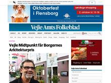 A/S Vejle Amts Folkeblad